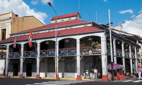 Casa de Fierro