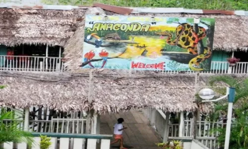 Mercado Artesanal Anaconda
