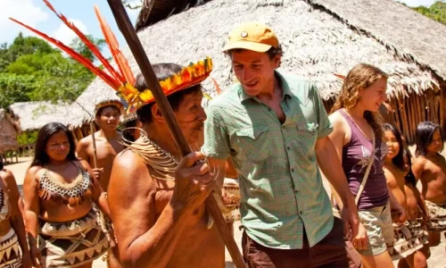 Comunidad Nativa de los Boras de San Andrés
