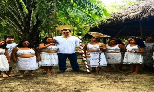 Comunidad Nativa Kukama – Padre Cocha