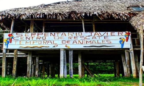 El Serpentario de Iquitos