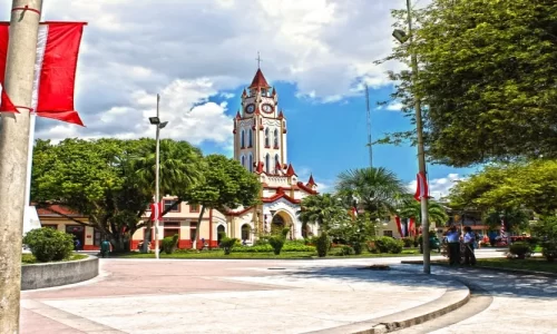 Catedral de Iquitos
