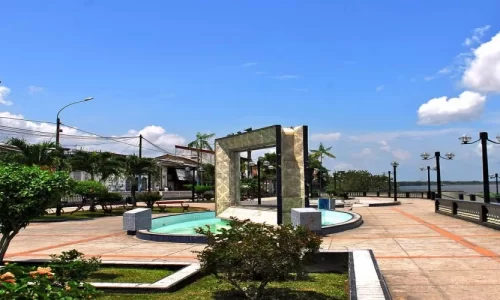 Malecón Tarapaca – Iquitos