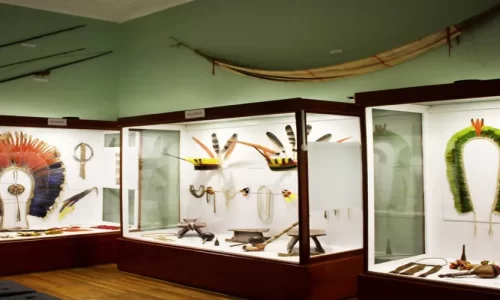 Museo de Culturas Indígenas Amazónicas