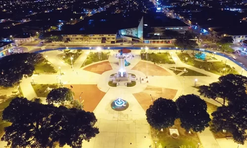 Plaza 28 de Julio