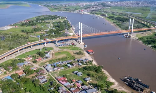 Puente Nanay