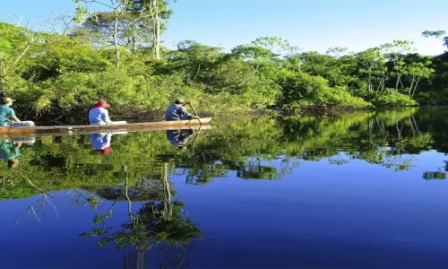 Reserva Nacional Pacaya Samiria