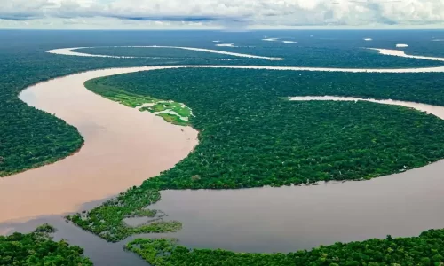 Río Amazonas